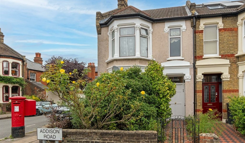 Addison Road, Wanstead