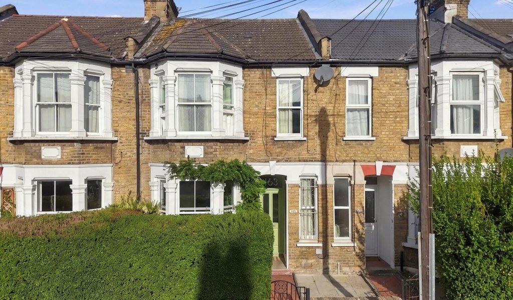 Albert Road, London