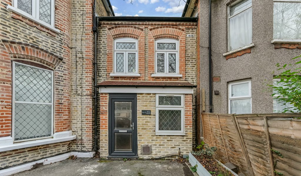 Aldborough Road South, Ilford