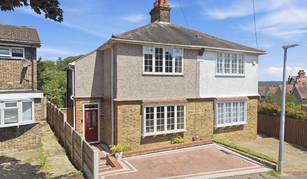 Alexandra Villas, Buckhurst Hill
