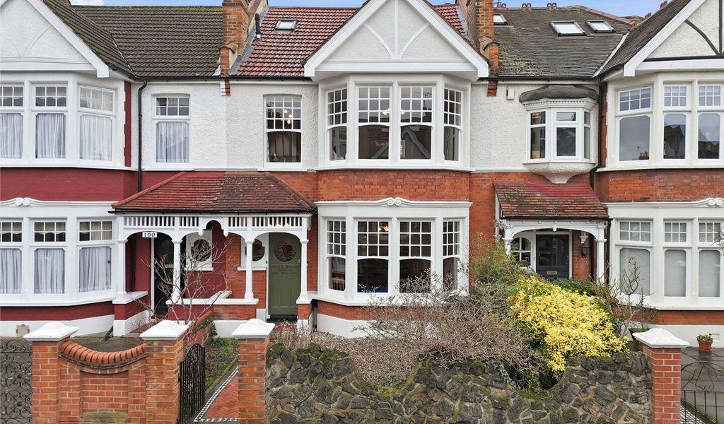 Belgrave Road, Wanstead