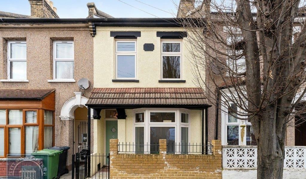 Belton Road, Leytonstone