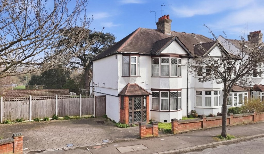 Buckingham Road, Wanstead