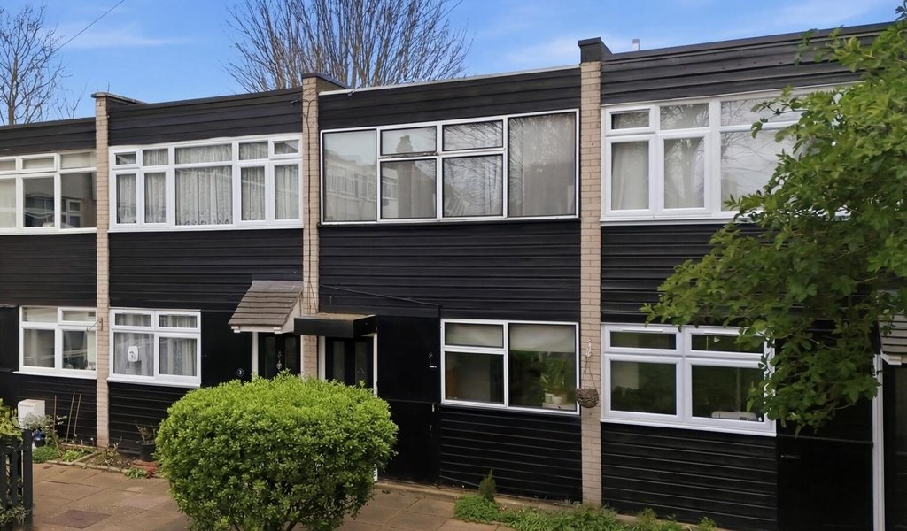 Carlton Terrace, Wanstead