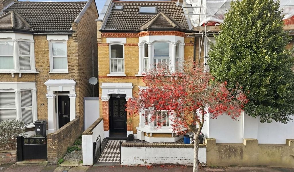 Chaucer Road, Wanstead