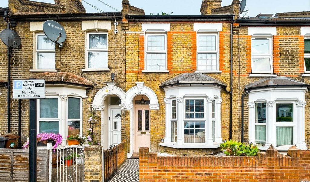 Cheneys Road, Leytonstone