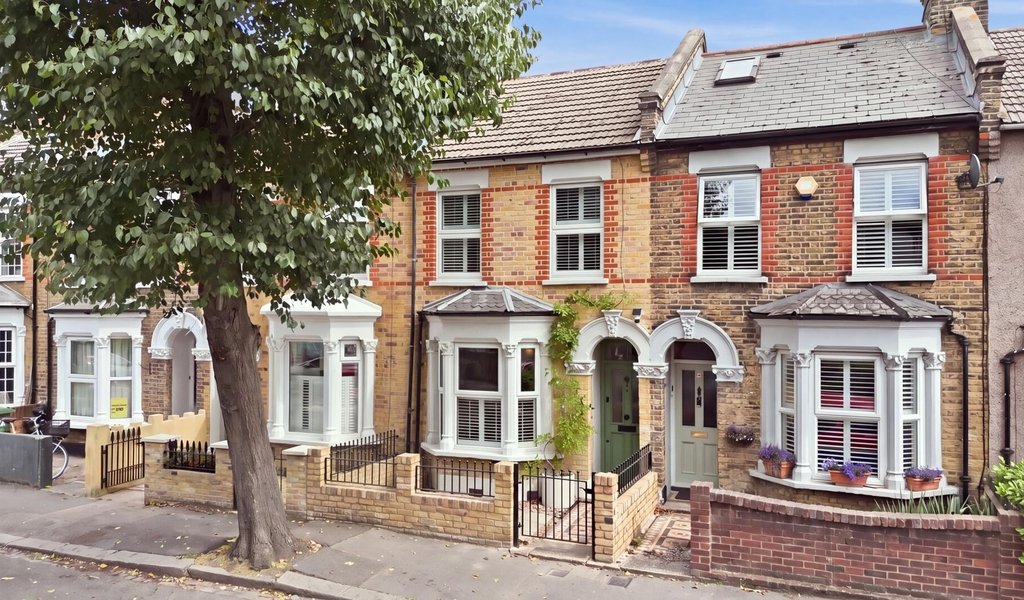 Cheneys Road, Leytonstone