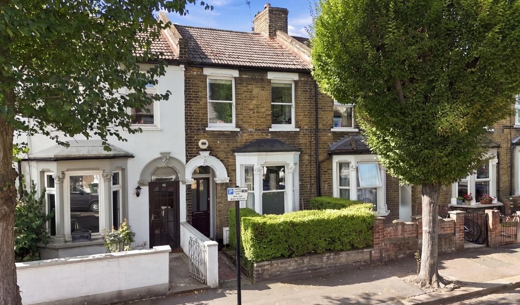 Cheneys Road, London