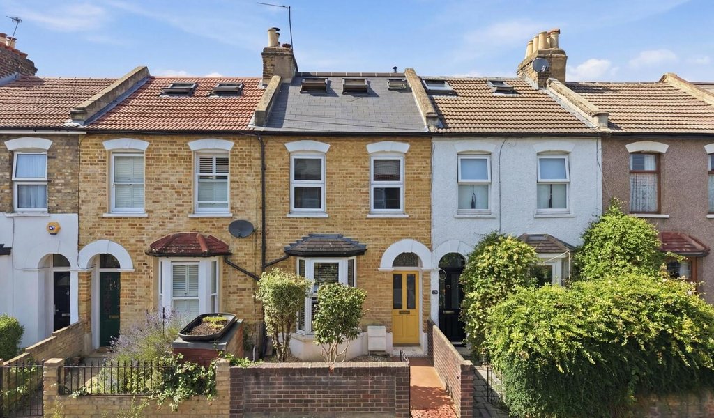 Chestnut Avenue, Forest Gate