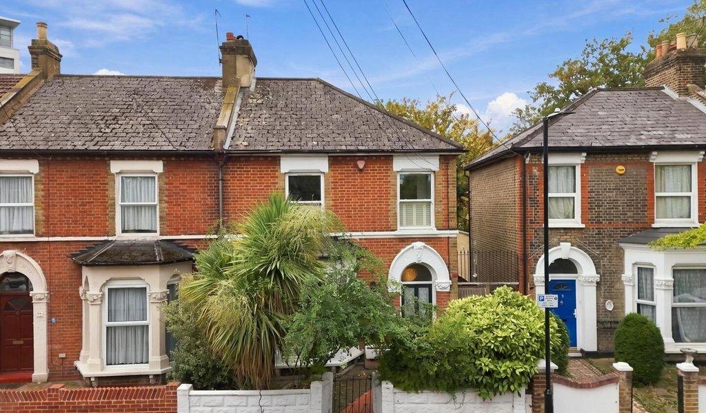 Clarence Road, Manor Park