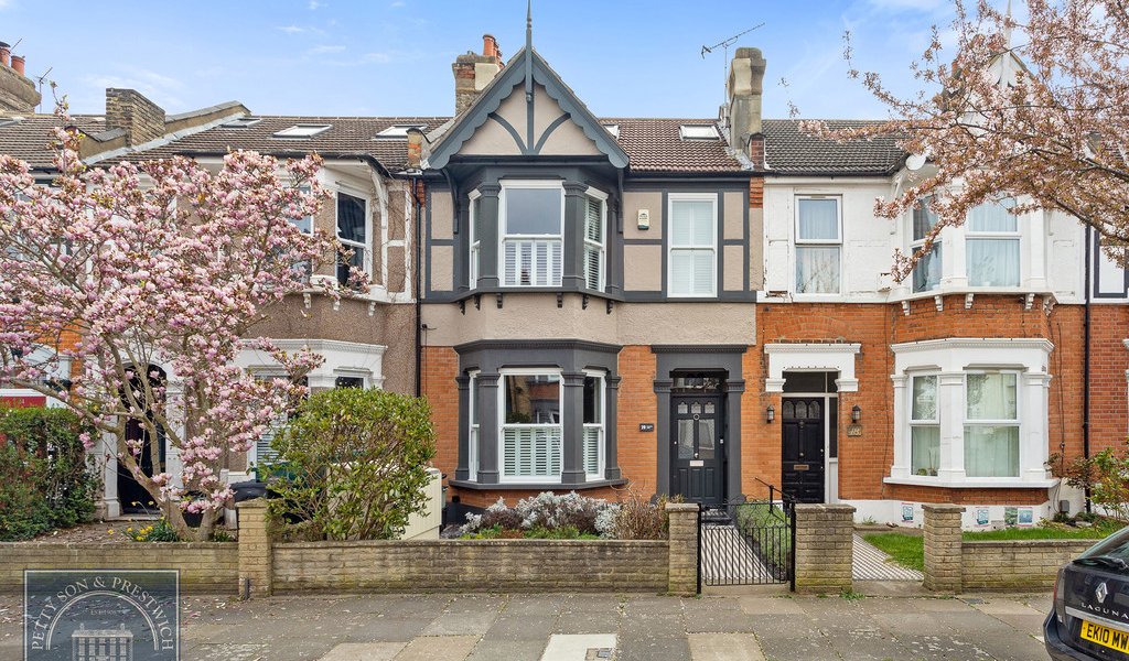 Property for sale in Manor Park Petty Son & Prestwich Estate Agents