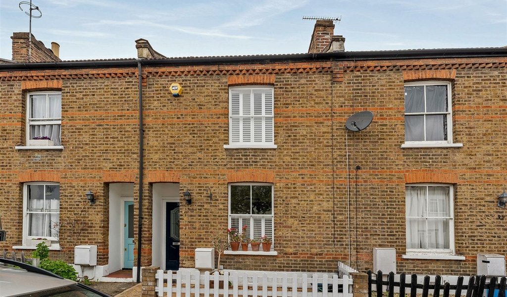 Cowley Road, Wanstead