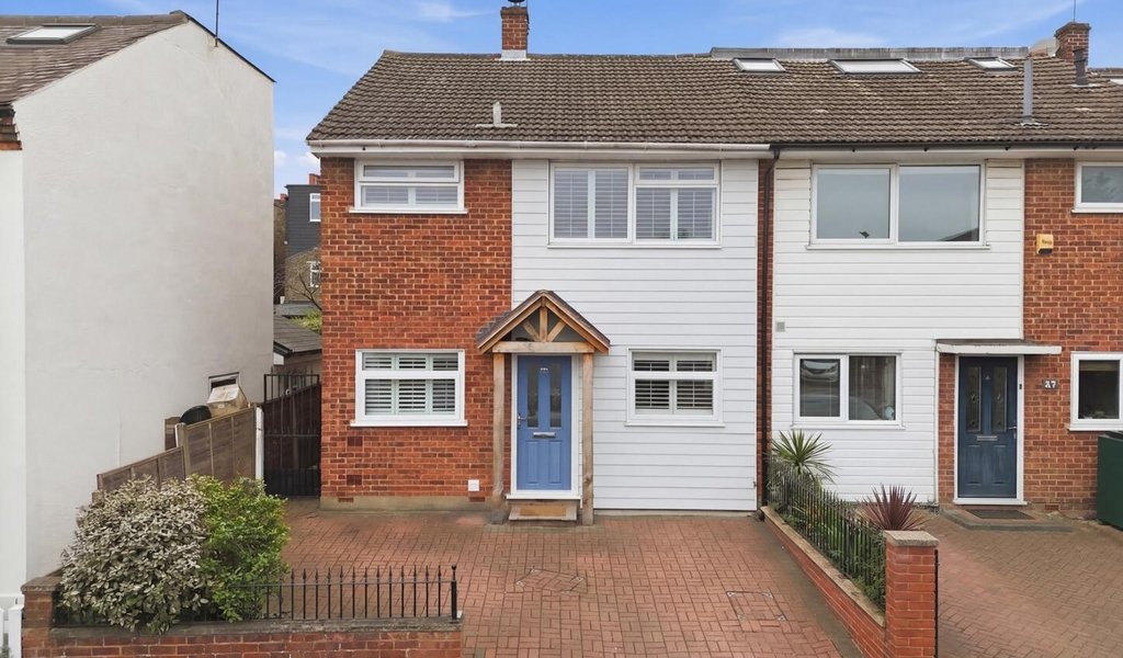 Cowley Road, Wanstead