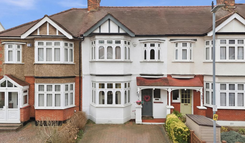 Cranbourne Avenue, Wanstead