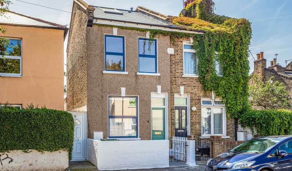 Dean Street, Forest Gate