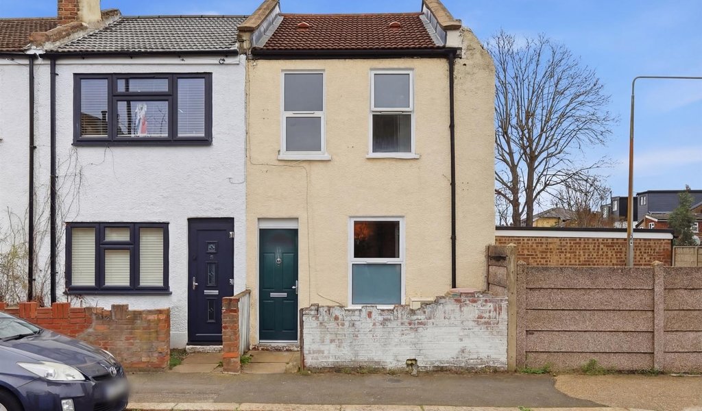 Dean Street, Forest Gate