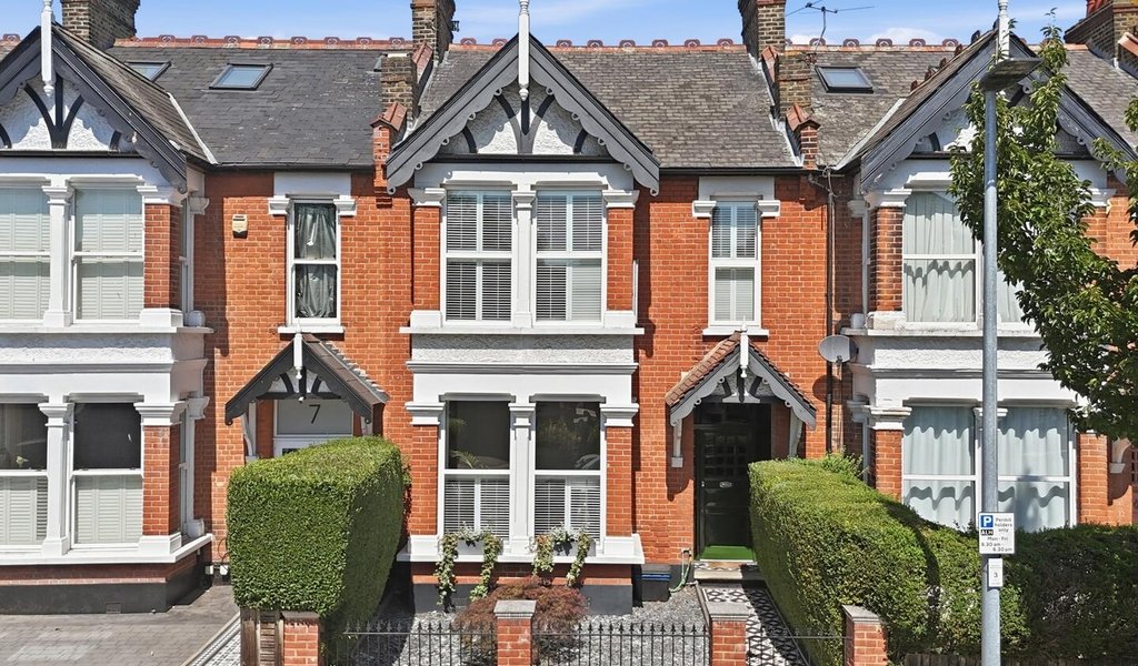 Dover Road, Wanstead
