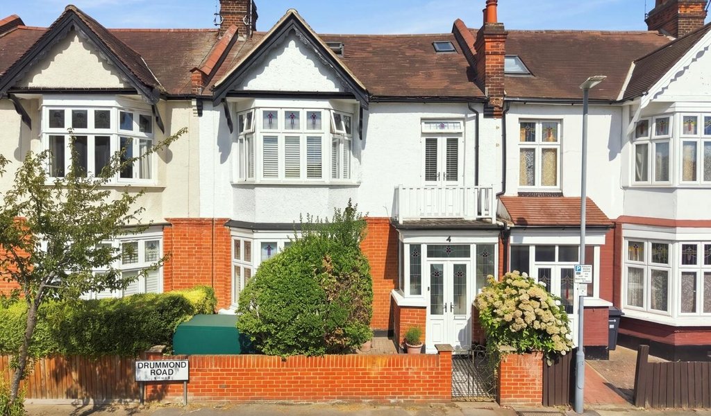 Drummond Road, Wanstead