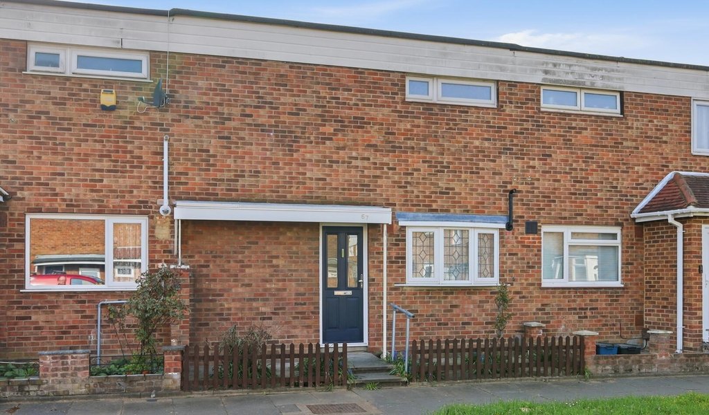 Empress Avenue, Aldersbrook