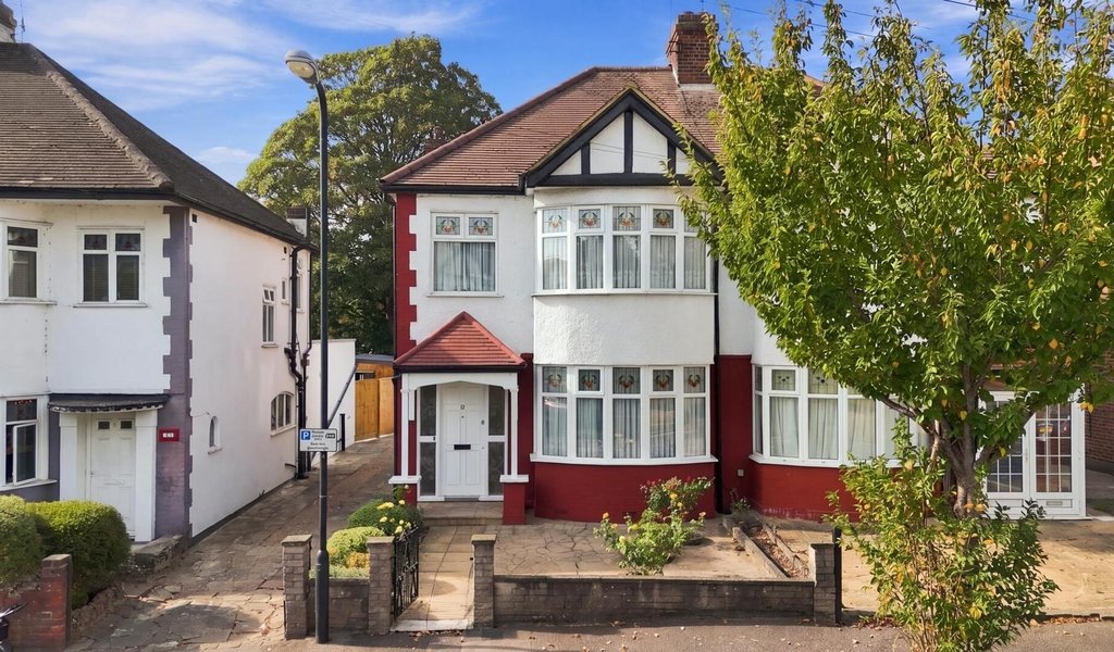 Foresters Drive, Walthamstow