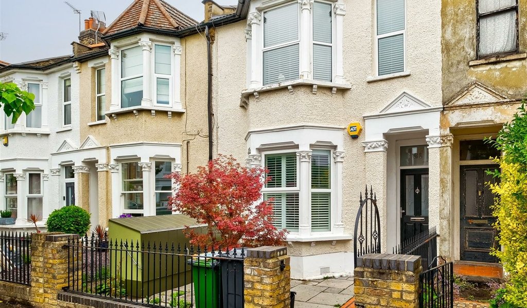 Gordon Road, Wanstead