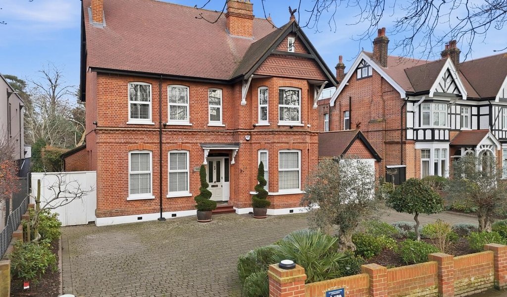 St. Mary's Avenue, Wanstead