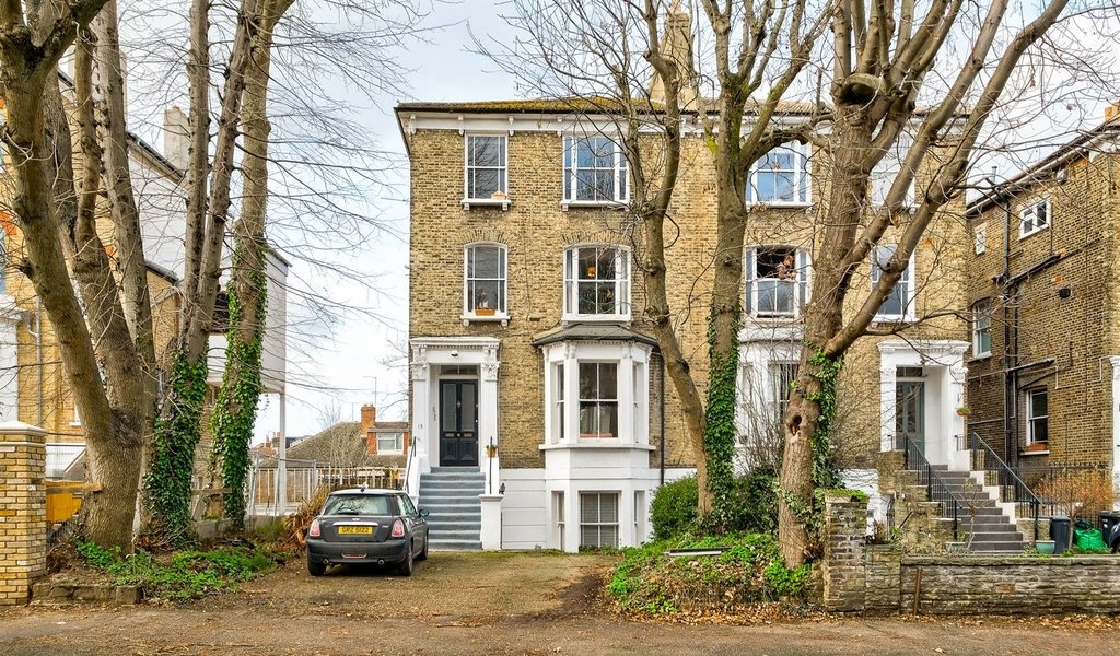 Grosvenor Road, Wanstead