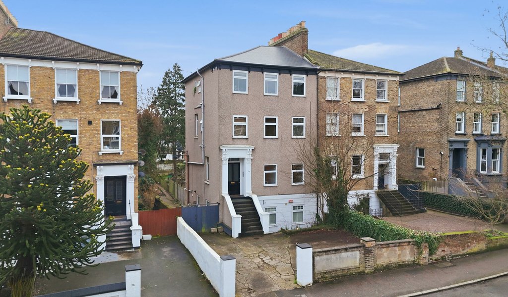 Grosvenor Road, Wanstead