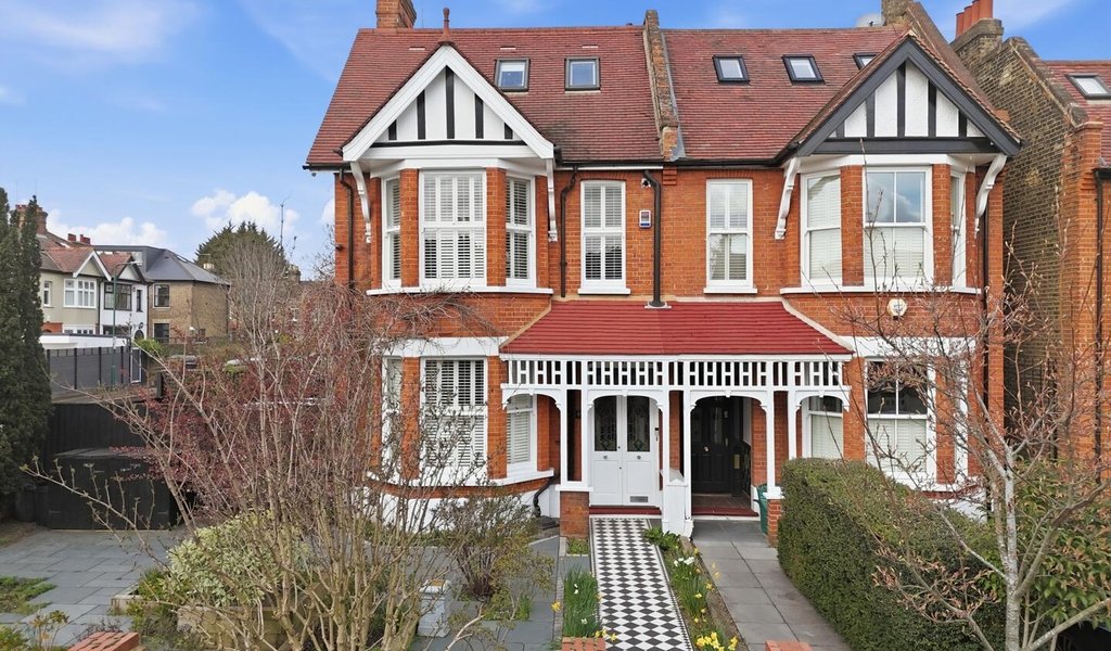 Grosvenor Road, Wanstead