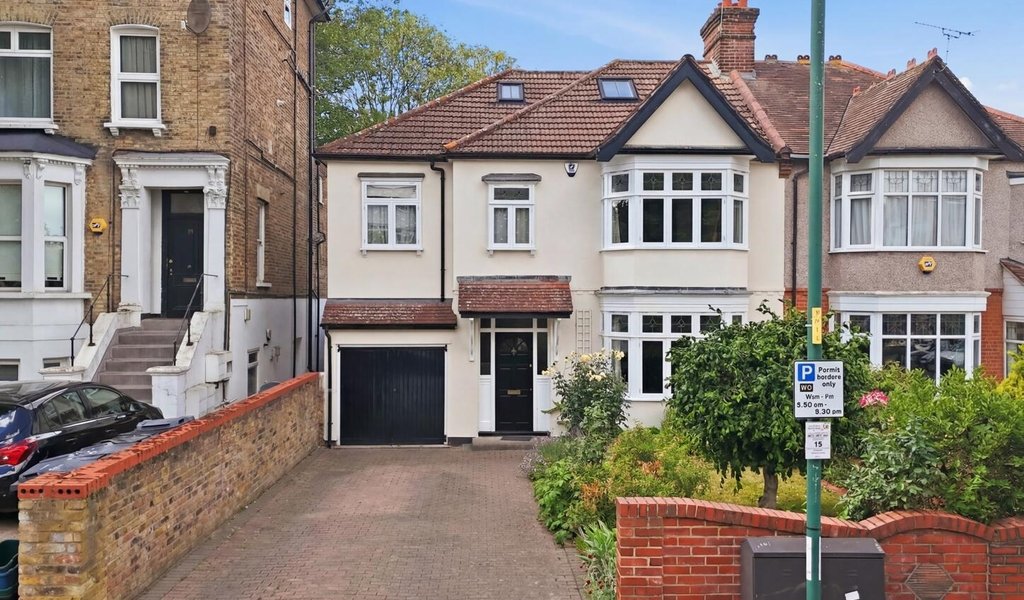 Grosvenor Road, Wanstead