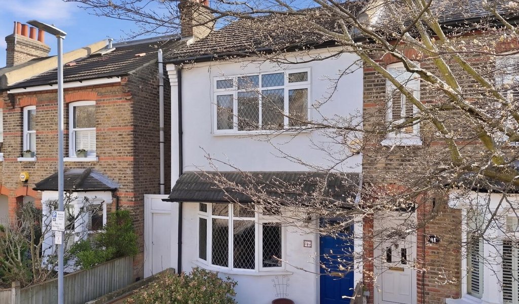 Halstead Road, Wanstead