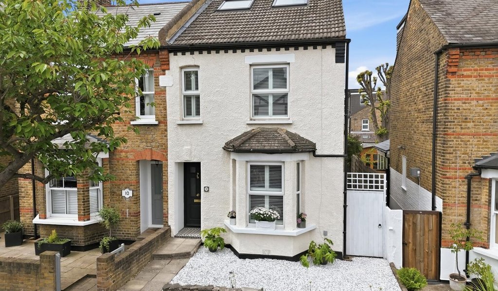 Halstead Road, Wanstead