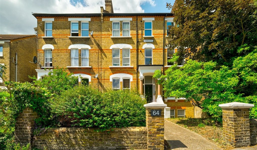 Hermon Hill, Wanstead