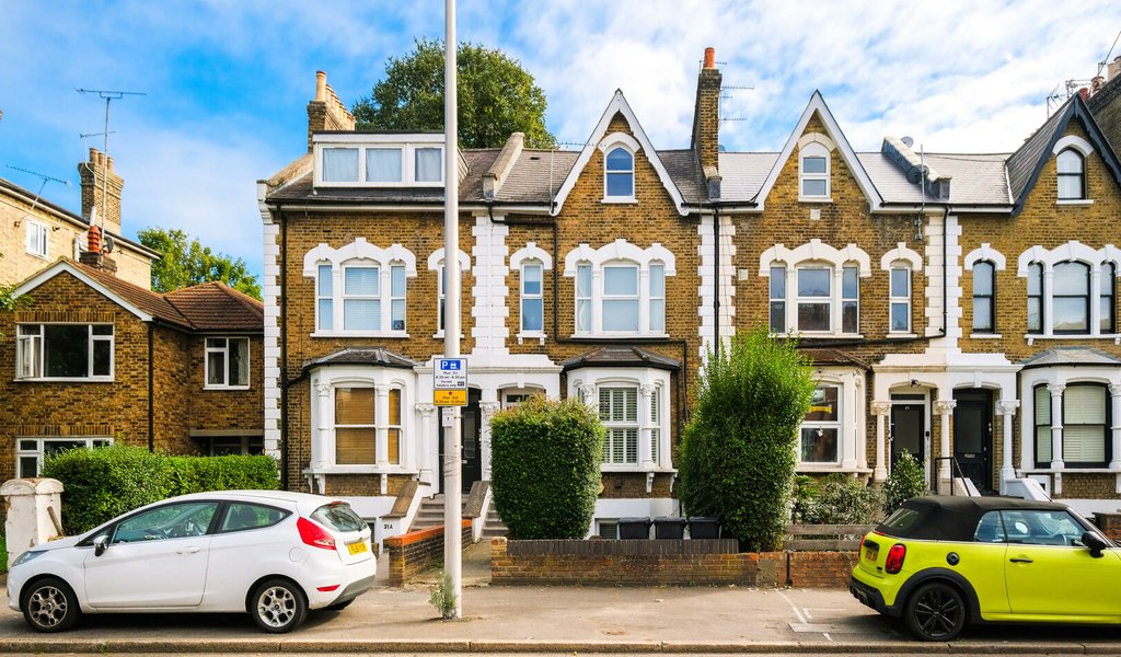 Hermon Hill, Wanstead