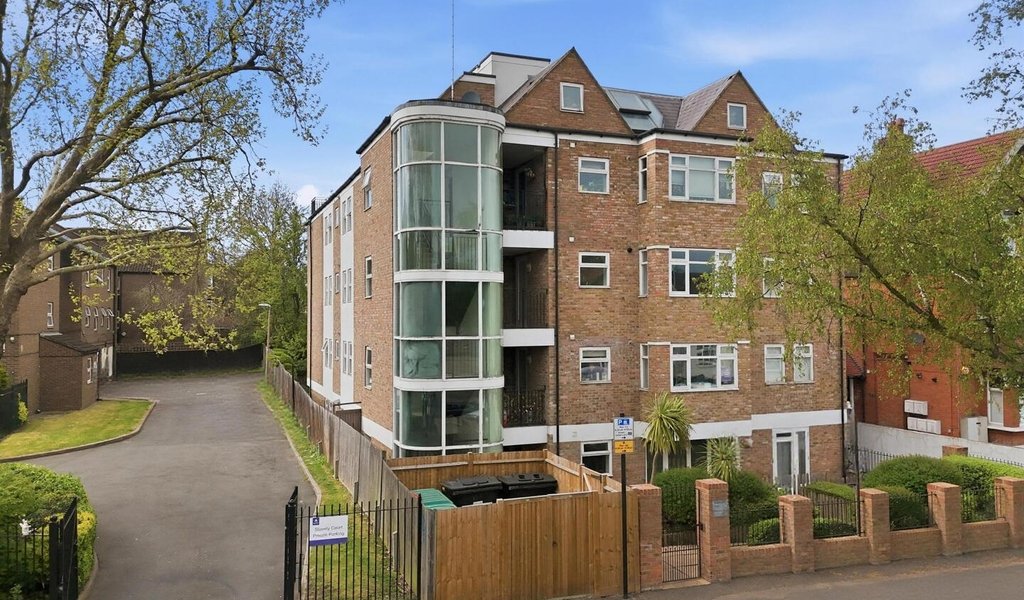 Roca Court, Wanstead