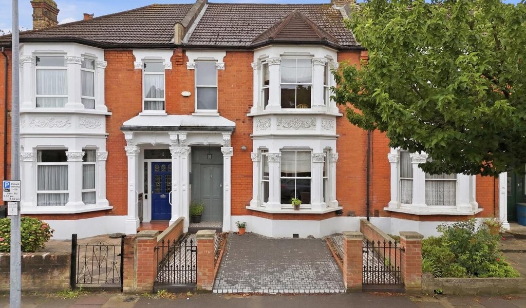 Herongate Road, London