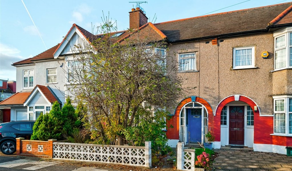 Homefield Avenue, Ilford