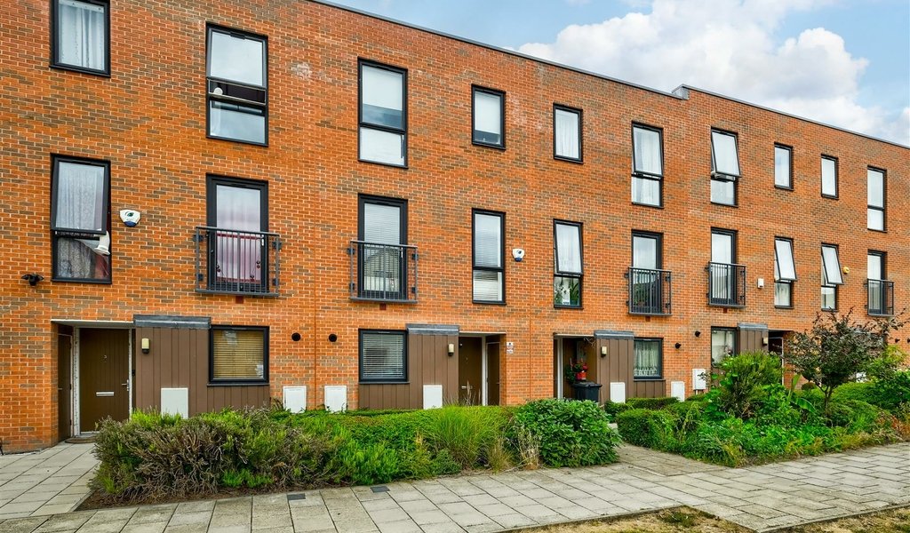 Hughes Road, Ilford
