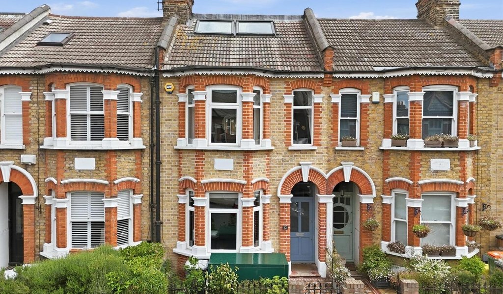 Knighton Road, Forest Gate