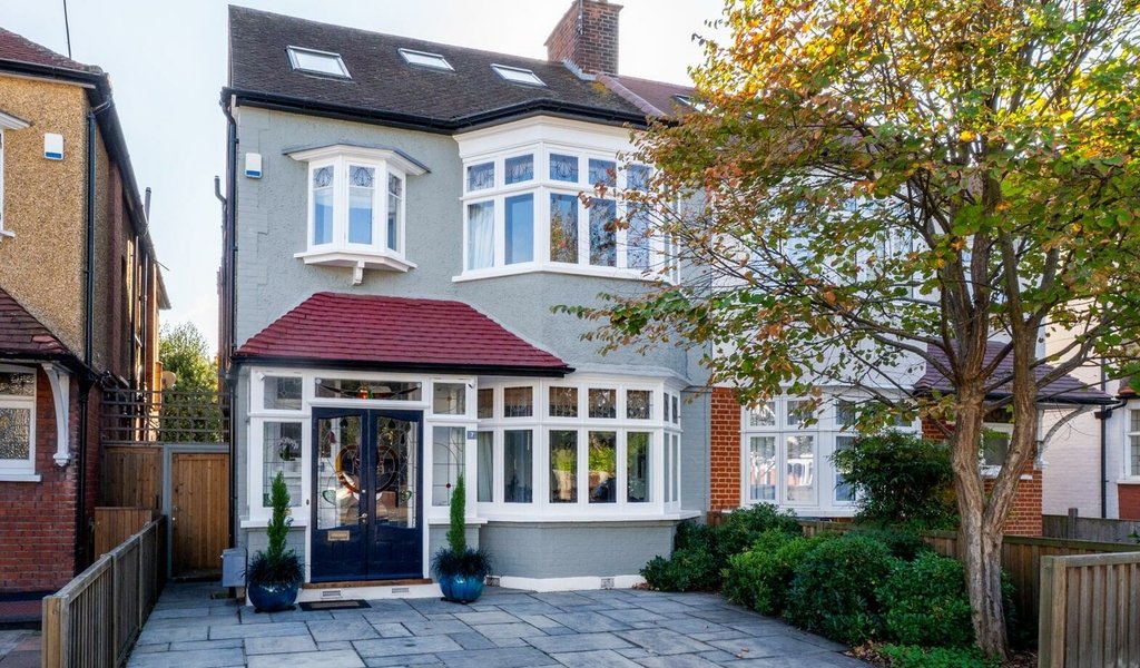 Langley Drive, Wanstead