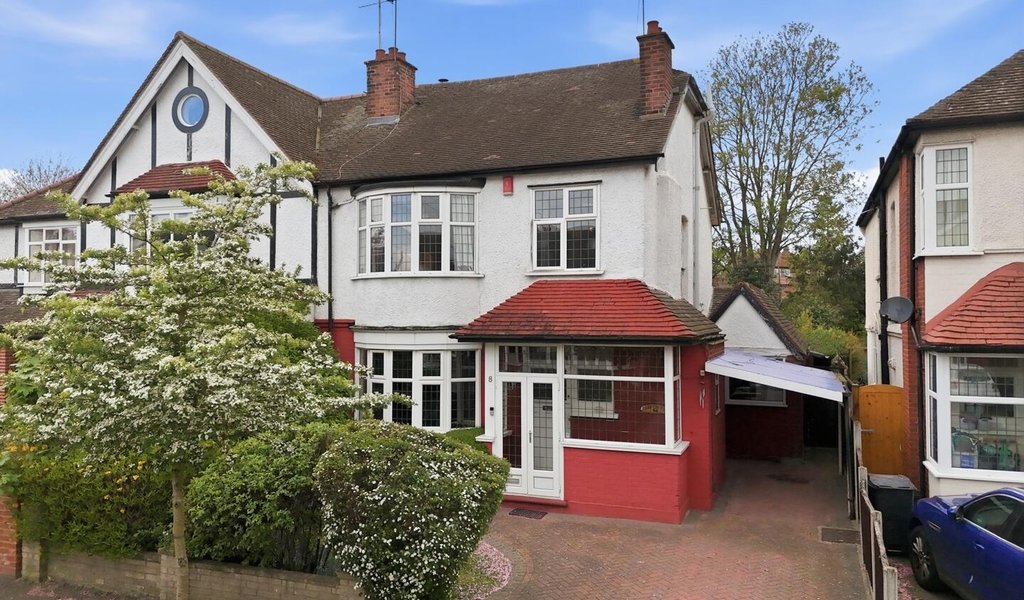 Langley Drive, Wanstead