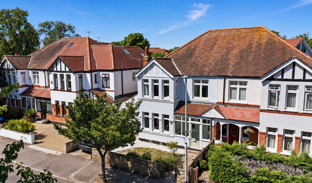 Langley Drive, London