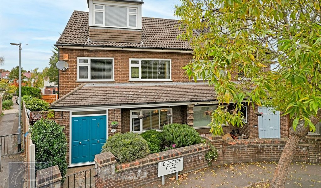 Leicester Road, Wanstead