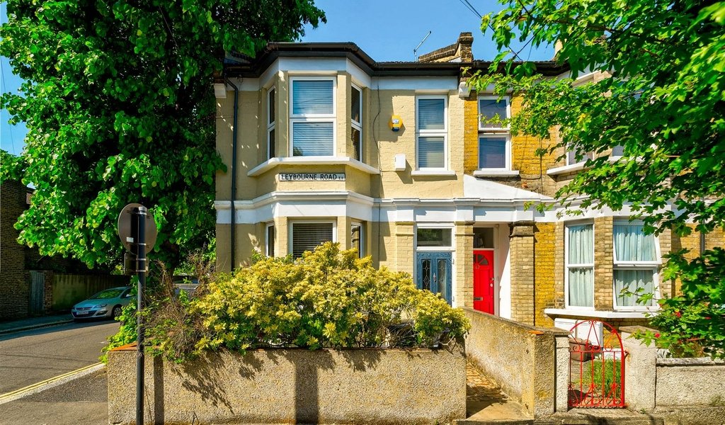 Leybourne Road, Leytonstone