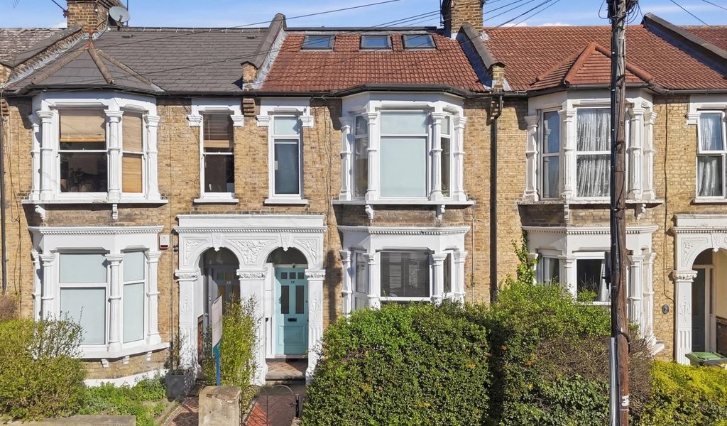 Leybourne Road, Leytonstone