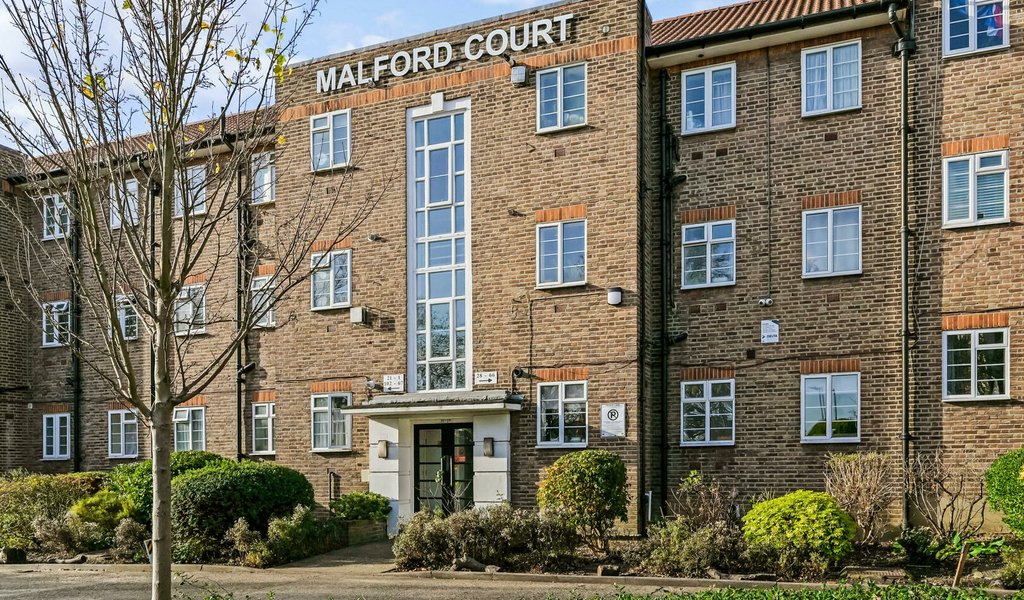 The Drive, South Woodford