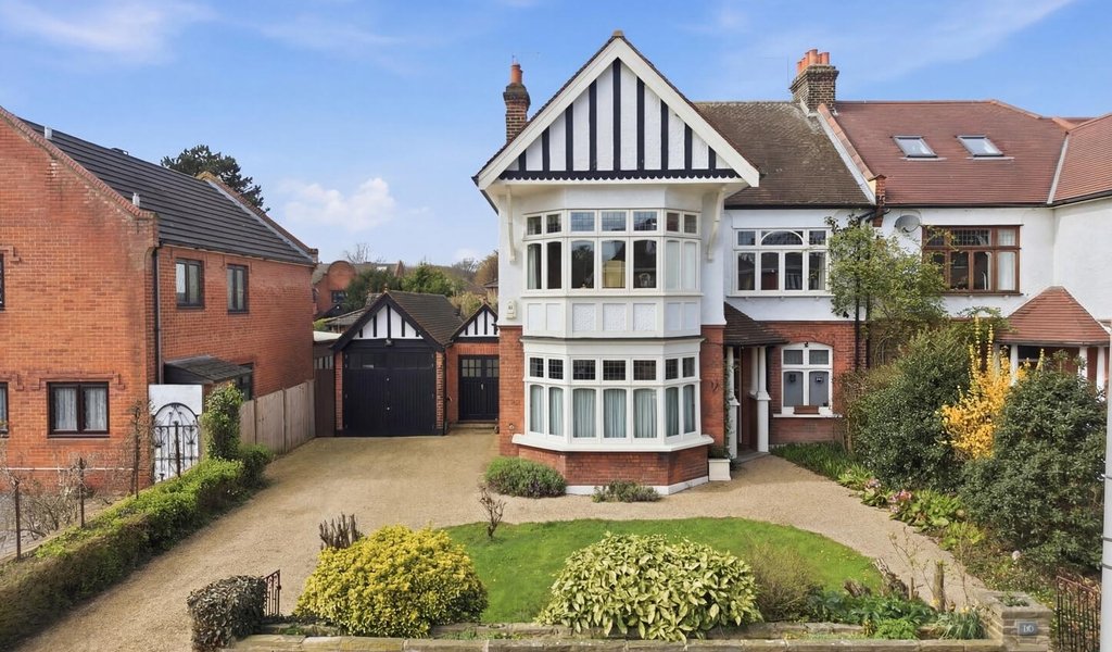 Malford Grove, South Woodford