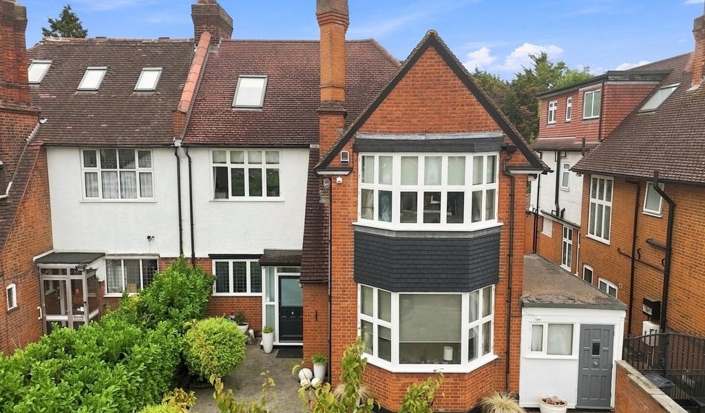 Malford Grove, South Woodford