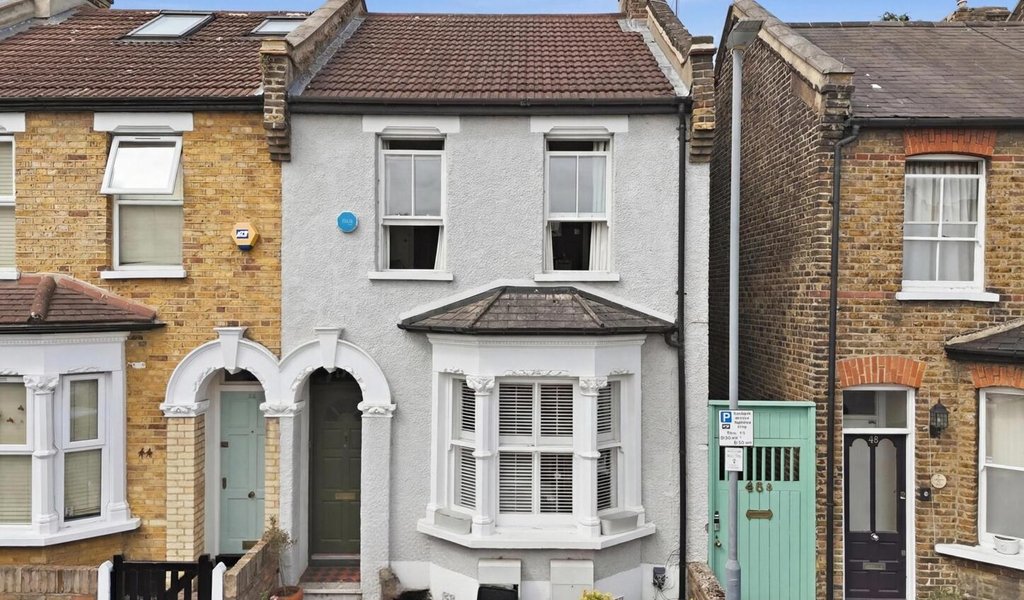 Mansfield Road, Wanstead