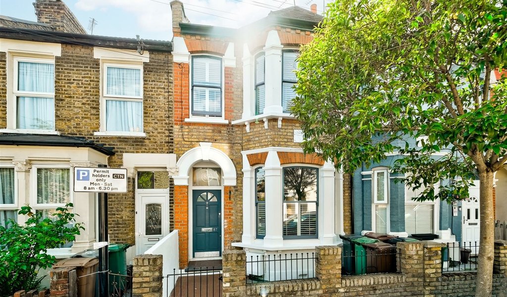 Mayville Road, Leytonstone